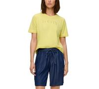 s.Oliver Maglietta da Donna, Giallo 13d0, 46