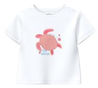 s.Oliver Maglietta da Ragazza 2180183 (Confezione da 1), Bianco, 62