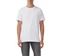s.Oliver Maglietta Girocollo 7430 Bianco Uomo Taglia S