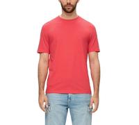 s.Oliver Maglietta da Uomo 2143953, Arancione 2507, S