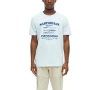 s.Oliver Maglietta da Uomo 2178923 (Confezione da 1), Blu, XXL