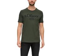 s.Oliver 2139909 T-Shirt, 79d1, L Uomo