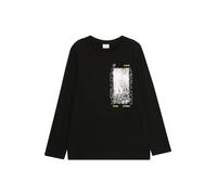 s.Oliver Maglietta giallo / grigio / nero Bambini s.Oliver 146-152