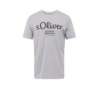 s.Oliver Maglietta grigio / grigio scuro Uomo s.Oliver S