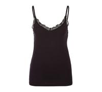 s.Oliver Maglietta intima nero Donna s.Oliver 4XL-5XL nero
