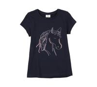 s.Oliver Maglietta marino / lilla chiaro / rosa / argento Bambini s.Oliver 104-110
