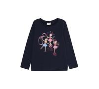 s.Oliver Maglietta navy / blu chiaro / rosa / mirtillo Bambini s.Oliver 140 navy / blu chiaro / rosa / mirtillo
