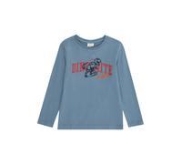 s.Oliver Maglietta navy / opale / arancione / rosso acceso Bambini s.Oliver 140 navy / opale / arancione / rosso acceso