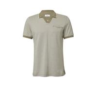 s.Oliver Maglietta oliva / bianco Uomo s.Oliver XXXL oliva / bianco