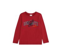 s.Oliver Maglietta opale / arancione / rosso carminio / nero Bambini s.Oliver 104-110 opale / arancione / rosso carminio / nero