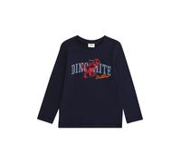 s.Oliver Maglietta opale / blu scuro / arancione / rosso Bambini s.Oliver 104-110 opale / blu scuro / arancione / rosso
