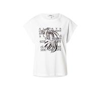 s.Oliver Maglietta pietra / nero / bianco Donna s.Oliver M-L pietra / nero / bianco