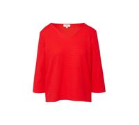 s.Oliver Maglietta rosso arancione Donna s.Oliver XL
