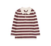 s.Oliver Maglietta rosso ruggine / bianco Bambini s.Oliver 128 rosso ruggine / bianco