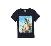 s.Oliver Maglietta sabbia / navy / blu cielo / verde Bambini s.Oliver 140