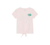 s.Oliver Maglietta verde / rosa pastello Bambini s.Oliver 140