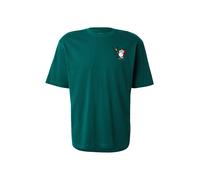 s.Oliver Maglietta verde / rosso / nero / bianco Uomo s.Oliver XL