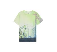 s.Oliver Maglietta zappiro / grigio / verde chiaro Bambini s.Oliver 128