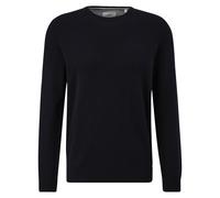 S.Oliver Maglione Da Uomo - Basic, Collo Rotondo, Cotone, Monocromatico