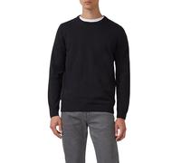 s.Oliver Maglione da Uomo, Nero, XL