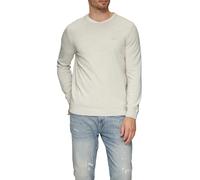 s.Oliver Pullover bianco sfumato Uomo s.Oliver L
