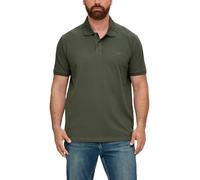 s.Oliver 2124223 Polo, Olive 7940, 4XL Uomo