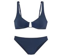 s.Oliver May-16 Set di Bikini, Blu Scuro, 42/C Donna