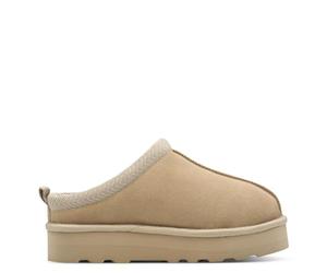 s.Oliver Mule Flat 5-27104-43 - Pantofole da Donna, Colore Beige, 40 EU, Beige., 40 EU