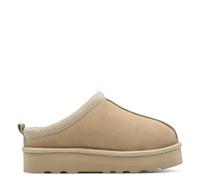 s.Oliver Mule Flat 5-27104-43 - Pantofole da Donna, Colore Beige, Taglia 41 EU, Beige., 41 EU