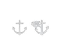 s.Oliver Orecchini a bottone in argento Sterling 925 da donna, con zirconi sintetici, argento, forniti in confezione regalo per gioielli