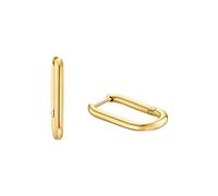 s.Oliver Orecchini in argento sterling 925/acciaio inossidabile da donna, orecchini, forniti in confezione regalo per gioielli