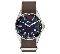 s.Oliver Orologio Analogico Unisex SO-3129-LQ
