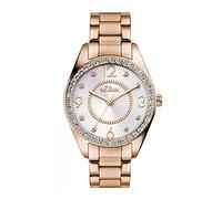 s.Oliver Orologio Analogueico Quarzo Donna con Cinturino in Acciaio Inox SO-3215-MQ