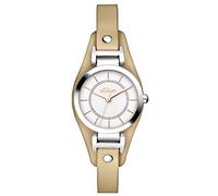 s.Oliver Orologio Analogueico Quarzo Donna con Cinturino in Pelle SO-3277-LQ