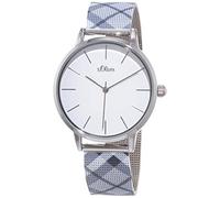 s.Oliver Orologio Analogueico Quarzo Donna SO-4203-MQ