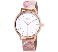 s.Oliver Orologio Analogueico Quarzo Donna SO-4204-MQ