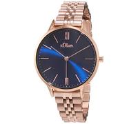 s.Oliver Orologio Analogueico Quarzo Donna SO-4214-MQ