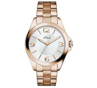 S.Oliver Orologio Da Donna Armbanduhr SO-2970-MQ