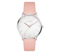 s.Oliver Orologio da donna - rotondo - argento - 16 mm - elegante orologio da donna in metallo con movimento al quarzo - impermeabile 3 ATM - antigraffio