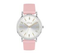 s.Oliver Orologio da polso da donna in silicone 2038366