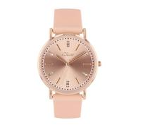 s.Oliver Orologio da polso da donna in silicone 2038367