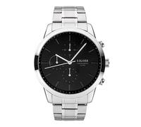 s.Oliver - Orologio da polso da uomo, colore: Argento