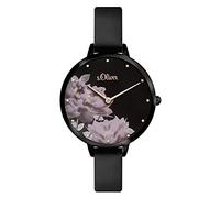 s.Oliver Orologio da polso Donna SO-3538-LQ Pelle
