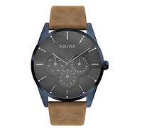 s.Oliver Orologio Unisex Adulto SO-3571-LM