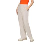 s.Oliver Pant Beige Taglia: 42 | Pantaloni dritti Outlet | Donna | Marrone