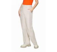 s.Oliver Pant Beige Taglia: 44 | Pantaloni dritti Outlet | Donna | Marrone