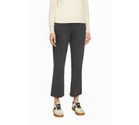 s.Oliver Pant Grey/black Taglia: W42 | Pantaloni da completo Outlet | Donna | Grigio