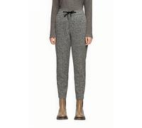 s.Oliver Pant Grey/black Taglia: W42 | Pantaloni da completo Outlet | Donna | Grigio