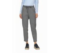 s.Oliver Pant Grey/black Taglia: W42 | Pantaloni da tuta Outlet | Donna | Grigio