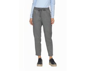 s.Oliver Pant Grey/black Taglia: W48 | Pantaloni da tuta Outlet | Donna | Grigio